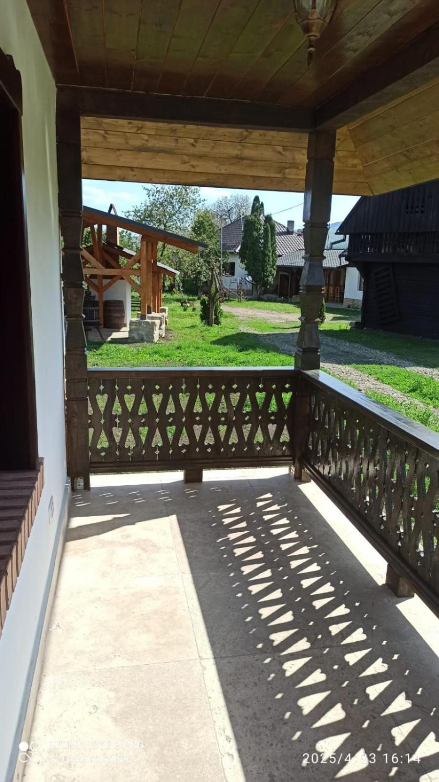 Casa Livada Bunicii Villa ตือร์กูออกนา ห้อง รูปภาพ